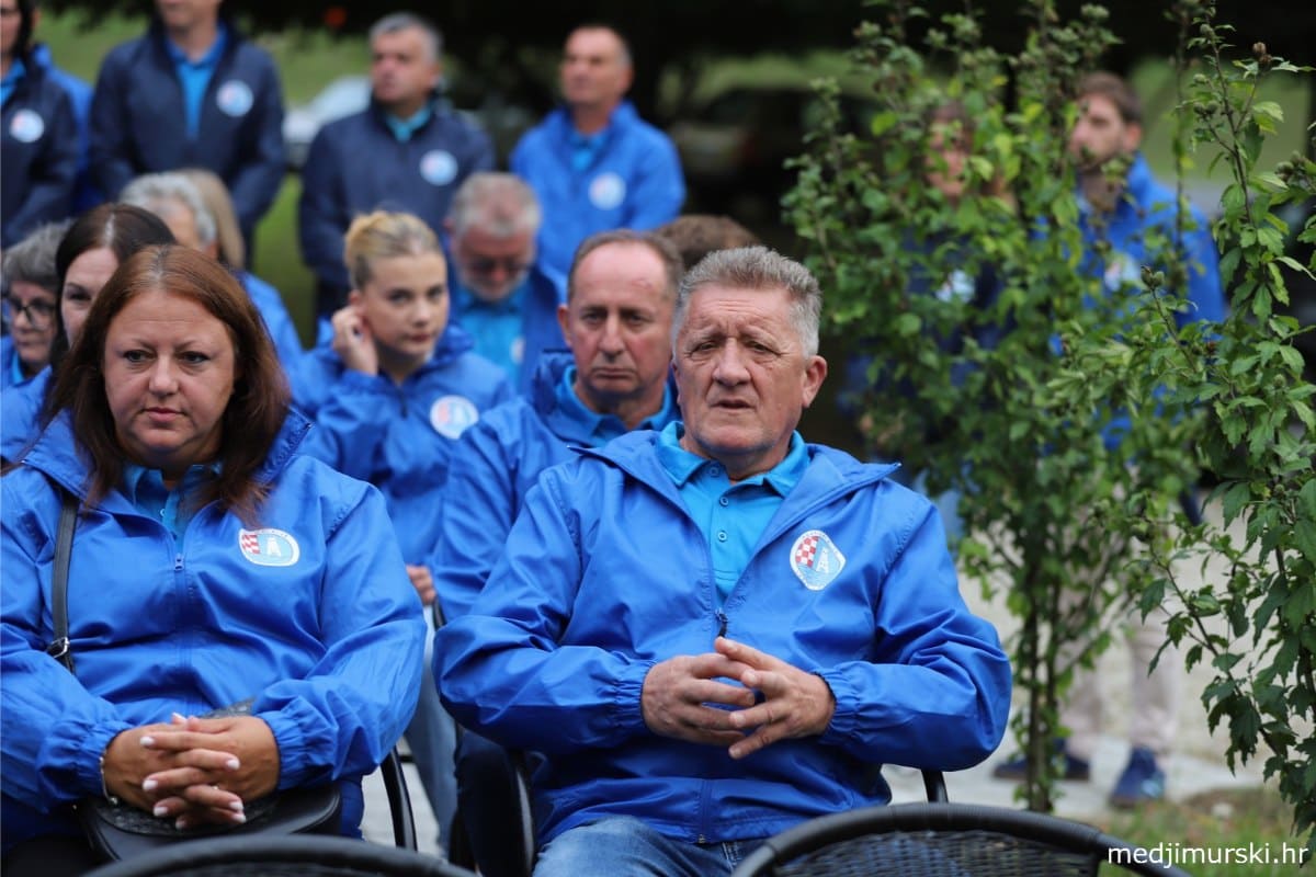 Obljetnica tragedije na Dravi 2025.